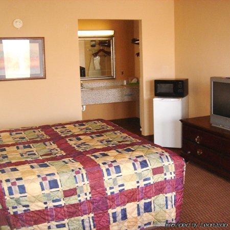 Executive Inn Scottsville Zimmer foto