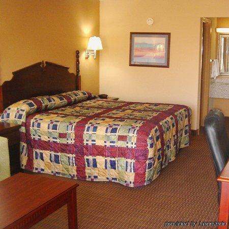 Executive Inn Scottsville Zimmer foto