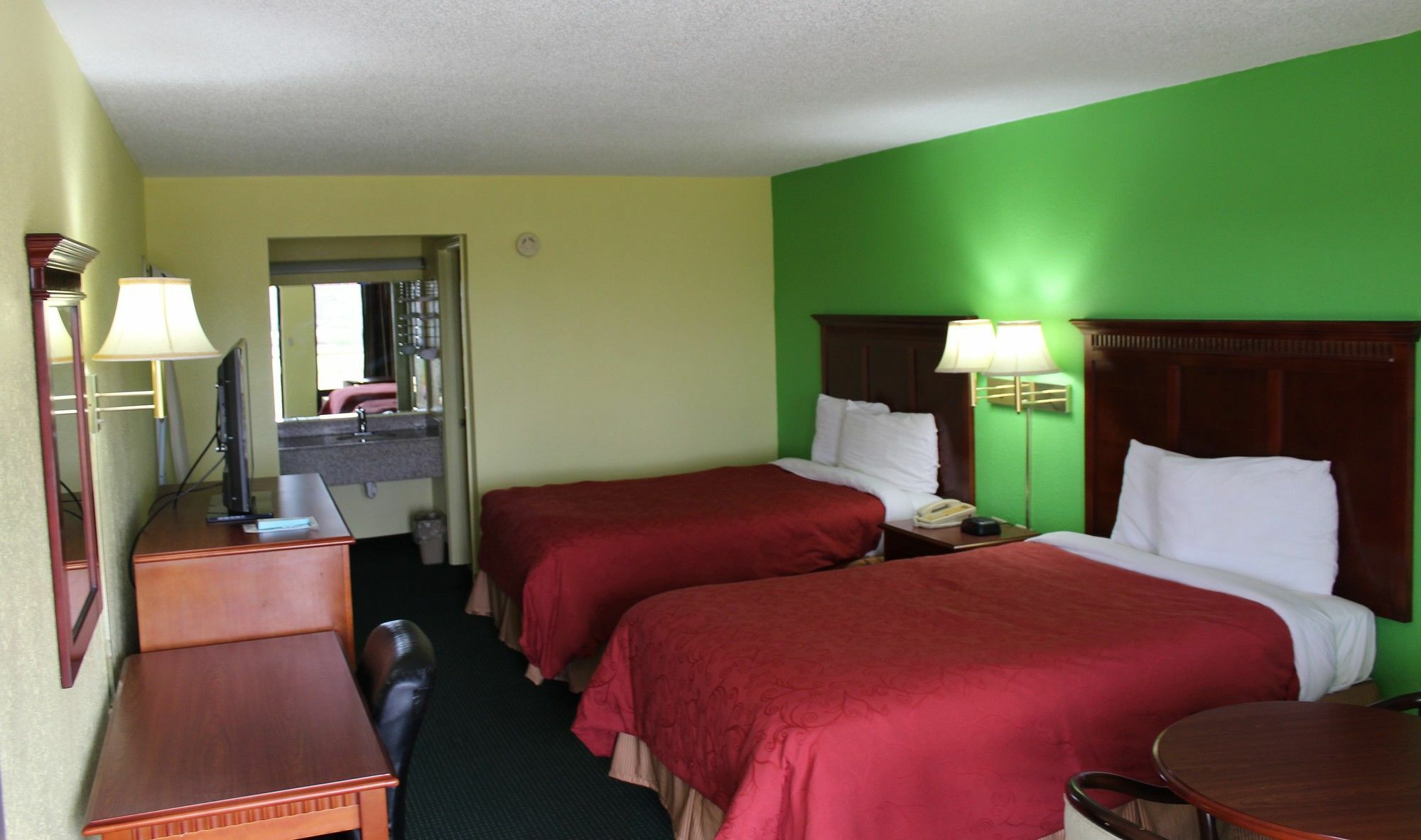 Executive Inn Scottsville Exterior foto