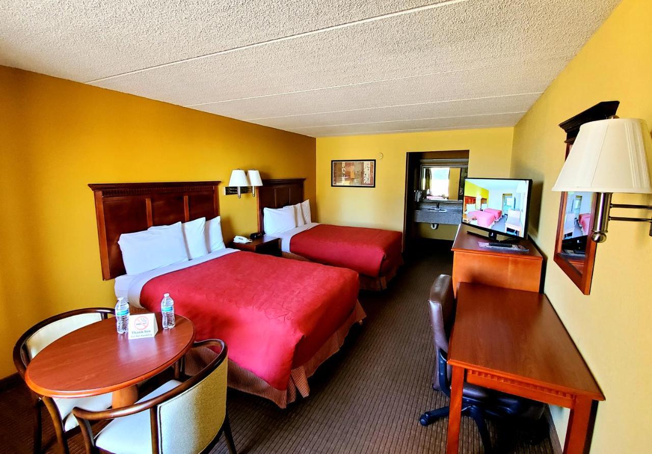 Executive Inn Scottsville Exterior foto